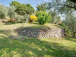 Modern Holiday Home in Marciaga With Garden