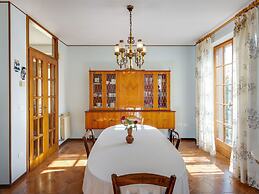 Modern Holiday Home in Marciaga With Garden