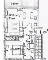 Holiday Apartment Island Nest