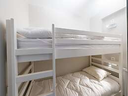 Spacious Apartment With View