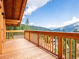 Amazing Chalet With Terrace