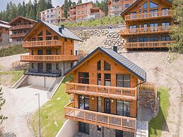 Amazing Chalet With Terrace