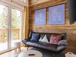 Amazing Chalet With Terrace