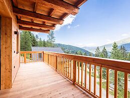 Amazing Chalet With Terrace