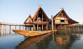 Cheerful Apartment in Uhldingen