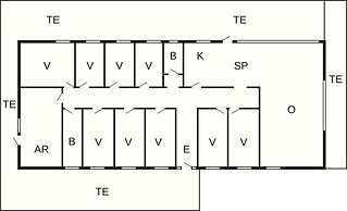 4 Star Holiday Home in Ulfborg-by Traum