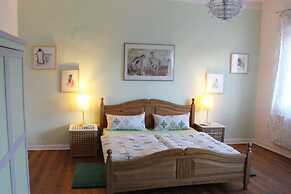 Holiday Home in Breetz ub. Lenzen