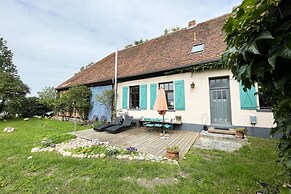 Holiday Home in Breetz ub. Lenzen