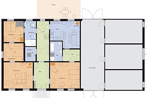 Holiday Home in Breetz ub. Lenzen