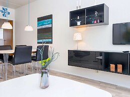 4 Person Holiday Home on Holiday Park in Glesborg