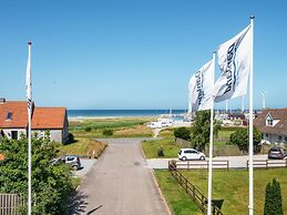 4 Person Holiday Home on Holiday Park in Glesborg