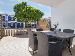 4 Person Holiday Home on Holiday Park in Glesborg