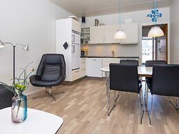 4 Person Holiday Home on Holiday Park in Glesborg