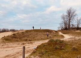 Holiday Home in Koksijde With Garden