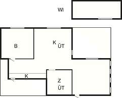 4 Person Holiday Home in Grevinge