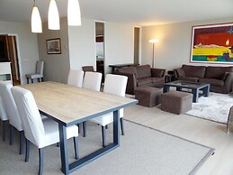 Apartment in Nieuwpoort With sea Views