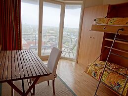 Apartment in Nieuwpoort With sea Views