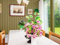 8 Person Holiday Home in Farvang