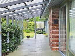 8 Person Holiday Home in Farvang