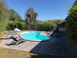 Luxury Villa With Covered Terrace in Chalais