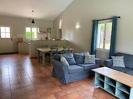 Luxury Villa With Covered Terrace in Chalais