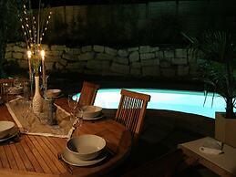 Luxury Villa With Covered Terrace in Chalais