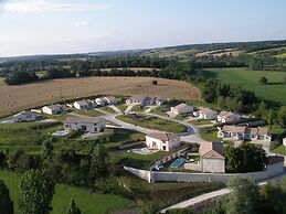 Luxury Villa With Covered Terrace in Chalais