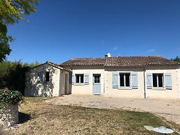 Luxury Villa With Covered Terrace in Chalais