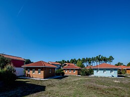 House by Lake Biscarrosse With Terrace