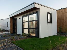 House With Three Bathrooms, on a Holiday Park