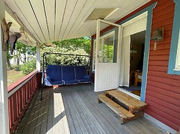5 Person Holiday Home in Nosund-by Traum