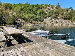 5 Person Holiday Home in Nosund-by Traum