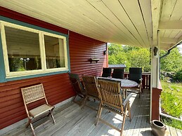5 Person Holiday Home in Nosund-by Traum
