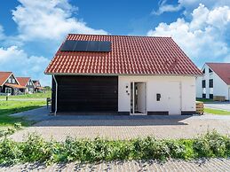 Holiday Home in Scherpenisse With Infrared Sauna