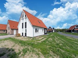 Holiday Home in Scherpenisse With Infrared Sauna