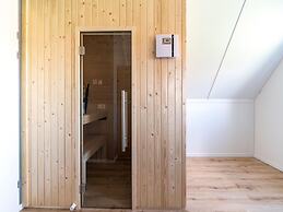 Holiday Home in Scherpenisse With Infrared Sauna