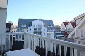 Apartment in Nieuwpoort With Central Location