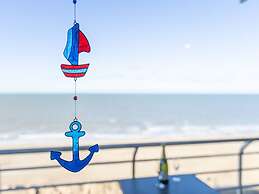 Cosy Apartment With Family