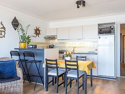 Cosy Apartment With Family