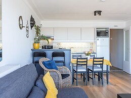 Cosy Apartment With Family