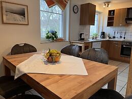Bernsteinfinder 4.17 Comfortable Holiday Residence