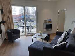 High End Travemunde Comfortable Vacation Home