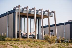 Chalet by Beach and Harbor With Terrace