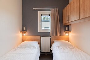 Chalet by Beach and Harbor With Terrace