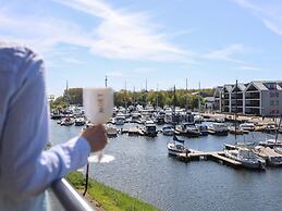 Lovely Apartment on the Harbor in Kamperland