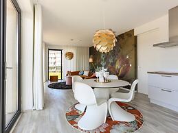 Lovely Apartment on the Harbor in Kamperland