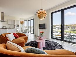 Lovely Apartment on the Harbor in Kamperland
