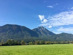 Uitzicht op Staufen