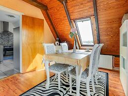 Apartment in Holstein With Balcony