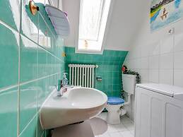 Apartment in Holstein With Balcony